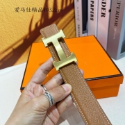 エルメス メンズ ベルト 両面用 3.2cm