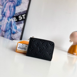 LOUIS VUITTON ノア ウォレット モノグラム キャンバス レディース 11×8.5×1.5cm