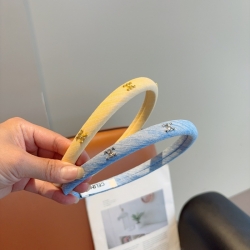 セリーヌ スタイル ヘアバンド