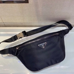 PRADA ウエストバッグ ユニセックス 33×24×13cm
