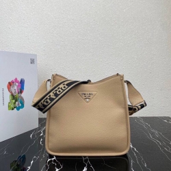 PRADA トートバッグ リサイクルナイロン メンズ 30×28×12cm