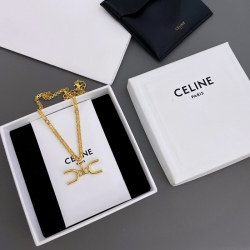 ネックレス C 凱旋門ネックレス — 特別注文チェーン、重ね付けに最適、1年中使用可