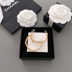 シャネル スタイル ピアス フラワー