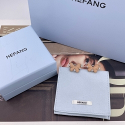 ヘリテージ スタイル ピアス バタフライ