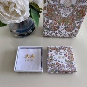 ディオール スタイル ピアス CD パール