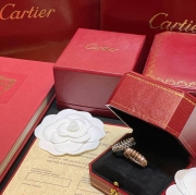 カルティエ スタイル リング クラッシュ