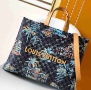 LV トートバッグ ショッパー 40×32×16cm