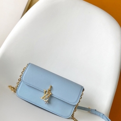 LV ショルダーバッグ ウォレットオンチェーン 20×11.5×4cm