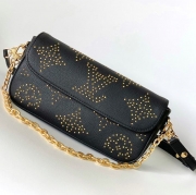 LV ショルダーバッグ ウォレットオンチェーン アイビー 23.5×12×4.3cm