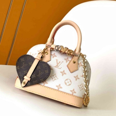 LV ハンドバッグ アルマ 15×19.5×10cm