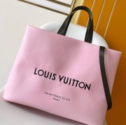 LV トートバッグ ショッパー 40×32×16cm