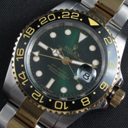 ROLEX GMTマスター II Asian 21600振動 自動巻き