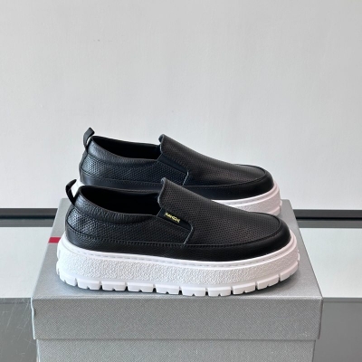 プラダ メンズ スリッポン 38-45