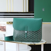 GOYARD クーリエ メッセンジャーバッグ メンズ 32×25×4cm