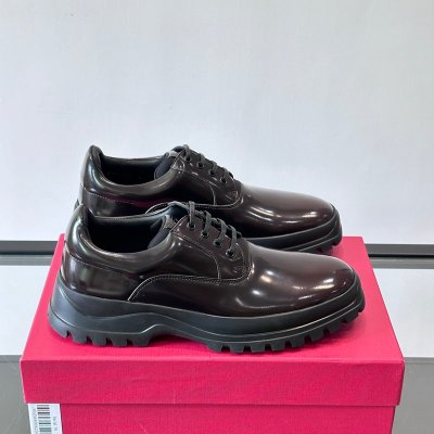 フェラガモ メンズ ビジネスシューズ 39-44