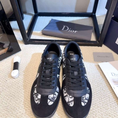 【DIOR】B01マッチポイントスニーカーメンズレディース
