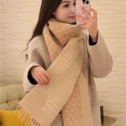 ルイ ヴィトン 2025新作 限定シリーズカシミヤスカーフ 35x210