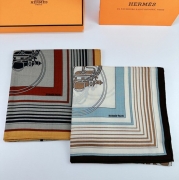 エルメス 新作 カシミヤスカーフ 135 x 135cm