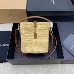サンローラン ハンドバッグ LE37 15×13×6cm