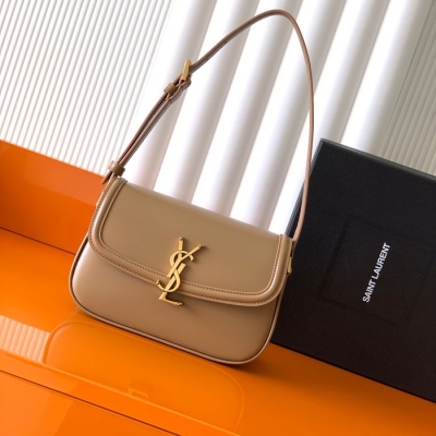 サンローラン ショルダーバッグ ソルフェリーノ 18×13×6.5cm