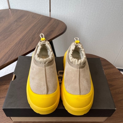 【UGG】タスマンウェザーハイブリッドスリッポンメンズレディース