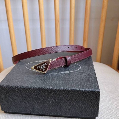 プラダ レディース ベルト 1.5cm