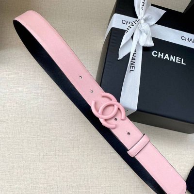 シャネル レディース ベルト 3.0cm