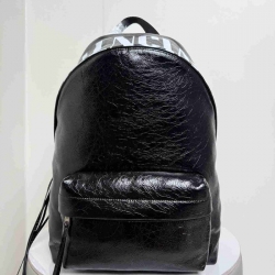 バレンシアガ スタイル ARMY リュック レザー サイズ：35×47×18cm