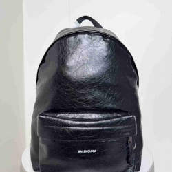 バレンシアガ スタイル エクスプローラー リュック ラムスキン サイズ：35×47×20cm