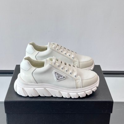 プラダ メンズ スニーカー ダウンタウンボールド 39-44