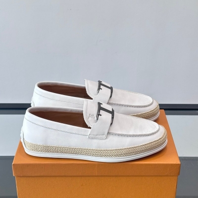 LV メンズ ローファー スエード 39-45