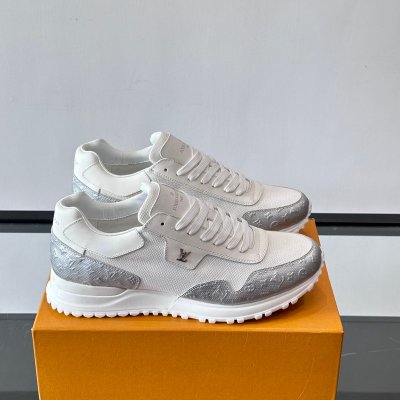 LV メンズ スニーカー ランアウェイ 39-44