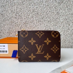 LOUIS VUITTON ノア ウォレット コンパクト モノグラム キャンバス レディース 11×8.5×1.5cm