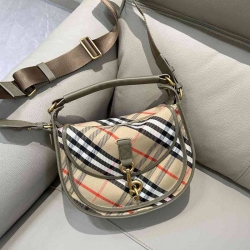 バーバリー ショルダーバッグ 27.5×11×19cm