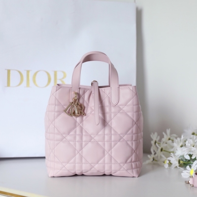 ディオール ハンドバッグ トゥジュール 23×24×16cm