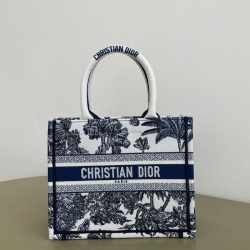 ディオール トートバッグ 26×8×22cm