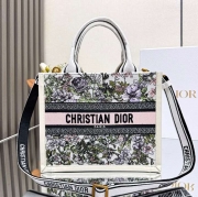 ディオール トートバッグ ブック 26.5×21×14cm