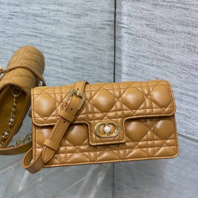 ディオール ショルダーバッグ 21×11.5×4.5cm