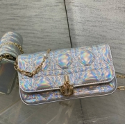 ディオール ショルダーバッグ 18.5×10×4cm