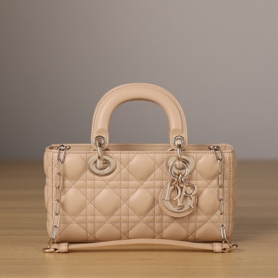 ディオール ショルダーバッグ レディディージョイ 22×12×6cm