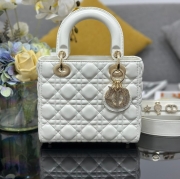 ディオール ハンドバッグ レディディオール 20×16.5×8cm