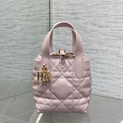 ディオール ハンドバッグ トゥジュール 13×12×15cm