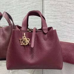 ディオール ハンドバッグ トゥジュール 28.5×19×21cm