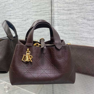 ディオール ハンドバッグ トゥジュール 23×15×15cm