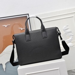HERMES ブリーフケース メンズ 39×29×10cm