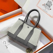 エルメス トートバッグ ガーデンパーティミニ 23×cm