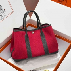 エルメス トートバッグ ガーデンパーティ 30×cm