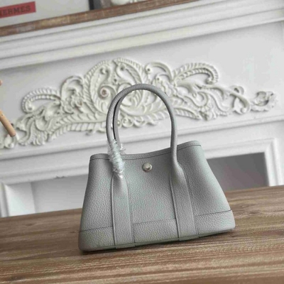 エルメス トートバッグ ガーデンパーティミニ 23×cm