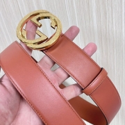 グッチ メンズ ベルト 4.0cm