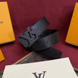 LV メンズ ベルト 両面用 40mm